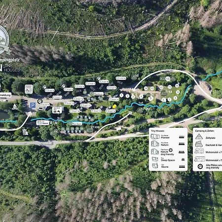 Tiny House Nature 14 - Tiny Village Harz