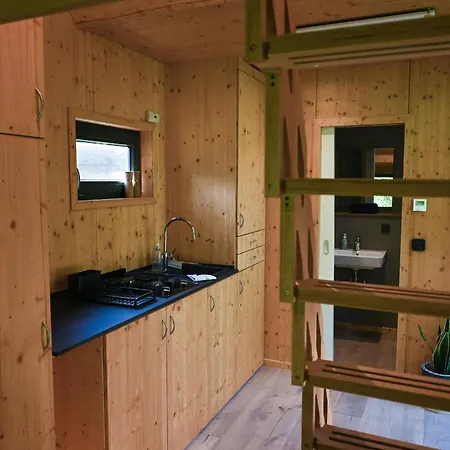 Tiny House Nature 14 - Tiny Village Harz Holiday home Osterode am Harz
