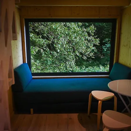 Tiny House Nature 14 - Tiny Village Harz بيت للعطل Osterode am Harz