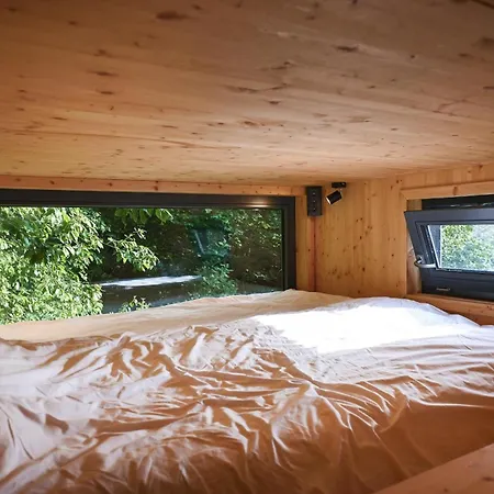 Holiday home Tiny House Nature 14 - Tiny Village Harz