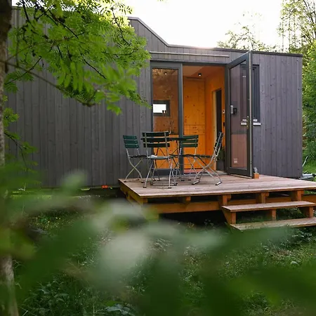 Tiny House Nature 14 - Tiny Village Harz * Osterode am Harz