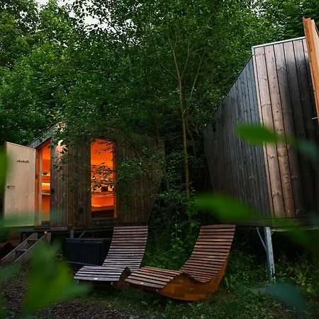 Tiny House Nature 14 - Tiny Village Harz 度假居 Osterode am Harz