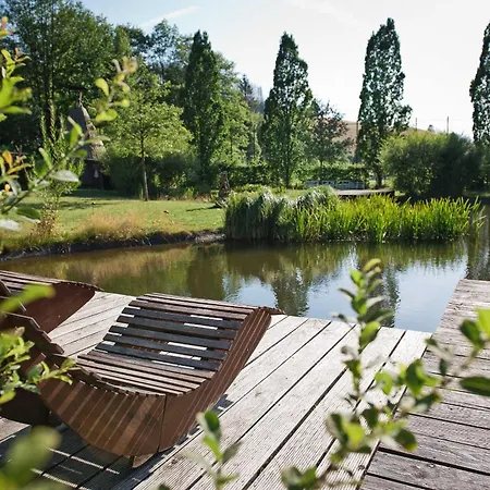 Tiny House Nature 14 - Tiny Village Harz Holiday home *