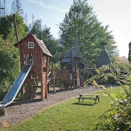 Tiny House Nature 14 - Tiny Village Harz Holiday home *
