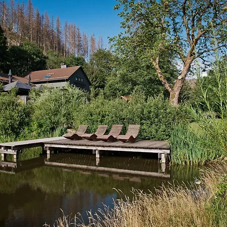 度假居 Tiny House Nature 14 - Tiny Village Harz